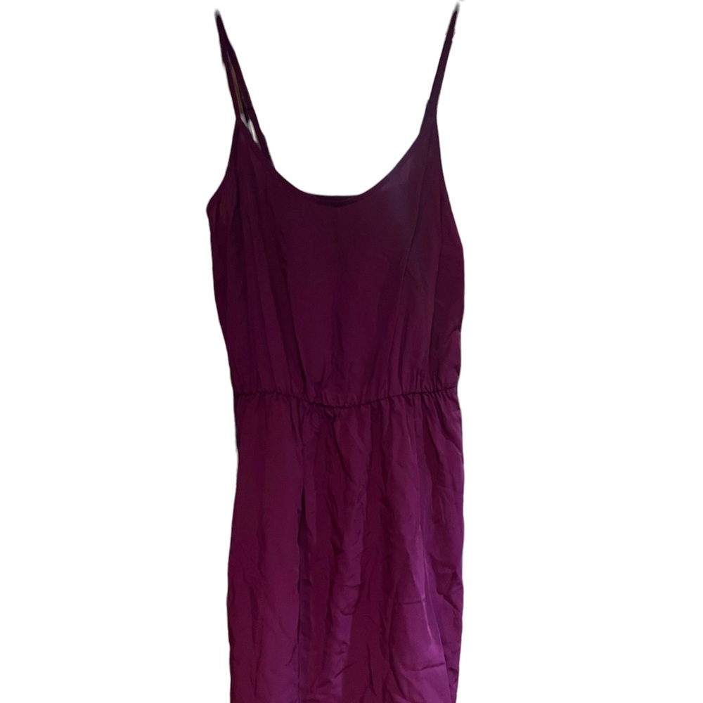 NWT Old Navy Plum Purple Dress Small